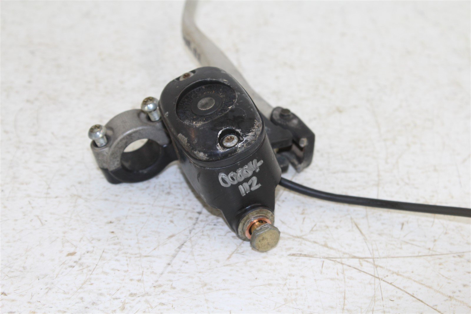 2005 Arctic Cat 500 4x4 Automatic Front Brake Master Cylinder Lever