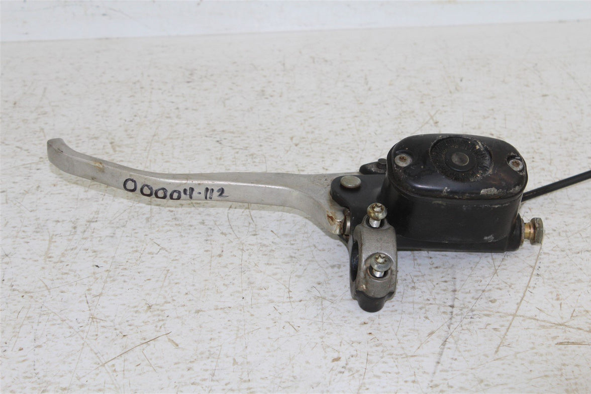 2005 Arctic Cat 500 4x4 Automatic Front Brake Master Cylinder Lever