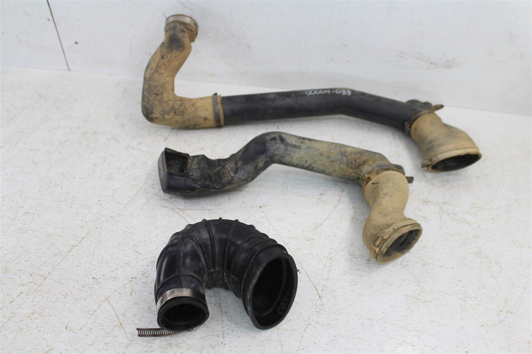 2005 Arctic Cat 500 4x4 Automatic Air Intake Ducts Scoops Boots