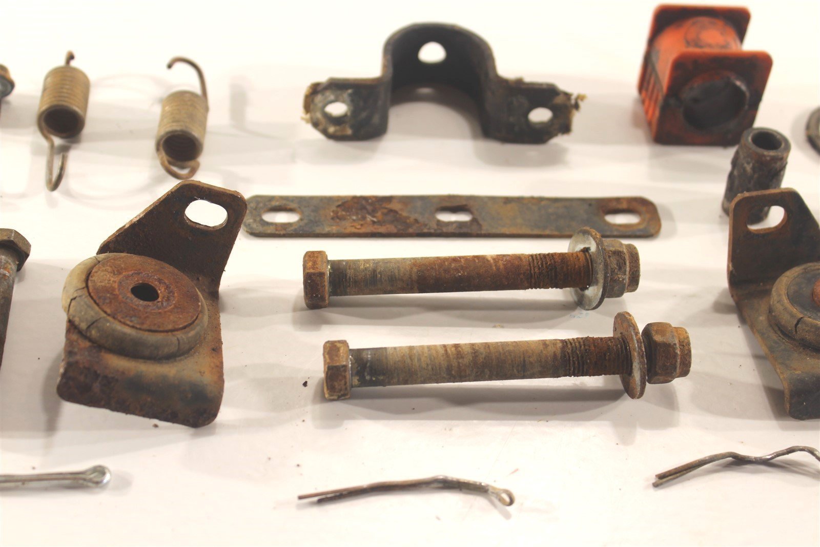 1994 Polaris 300 2x4 Chassis Bolt Kit Hardware