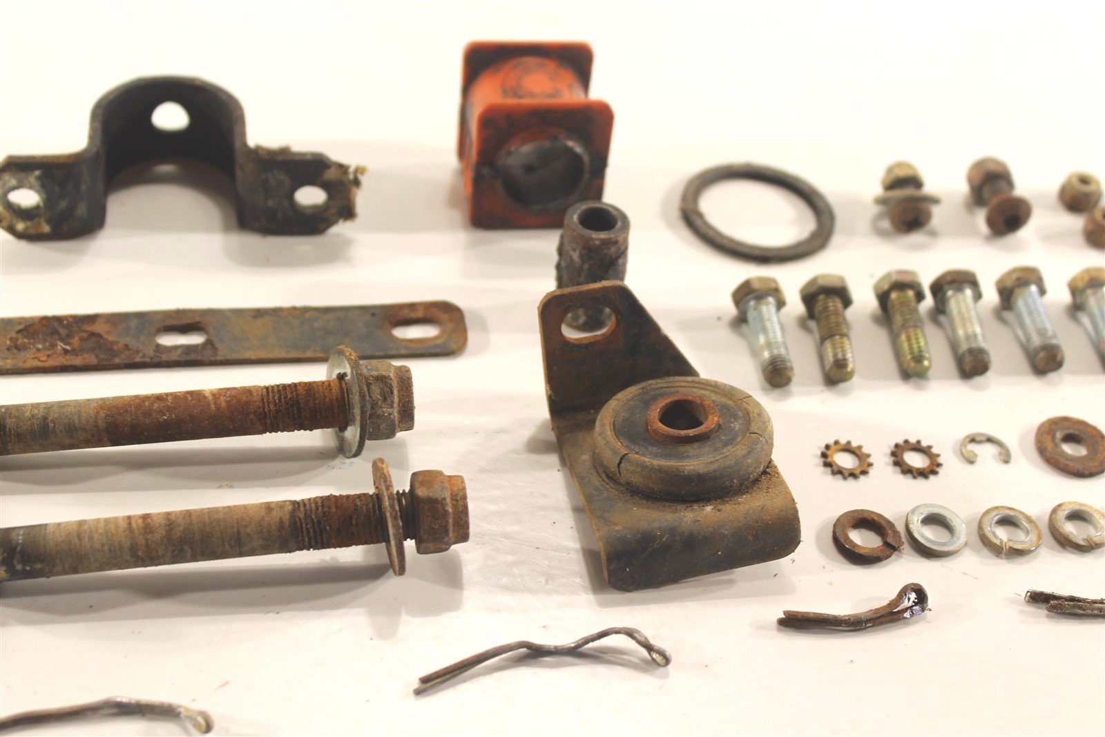 1994 Polaris 300 2x4 Chassis Bolt Kit Hardware