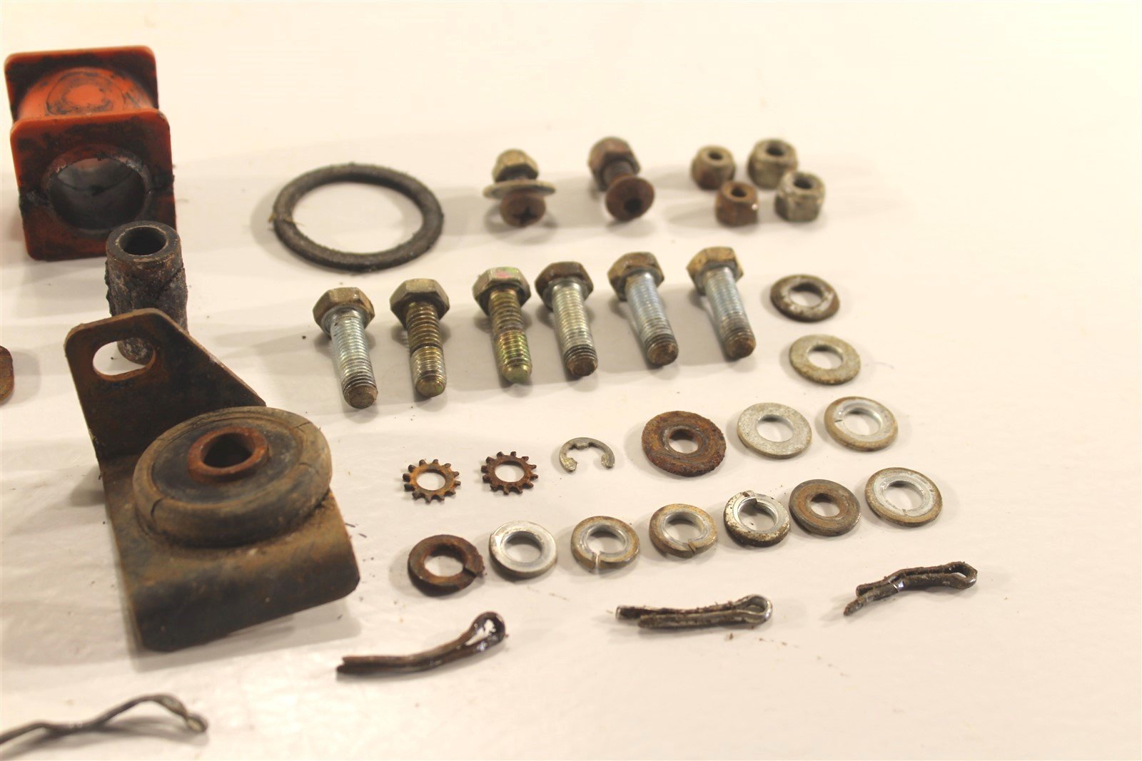 1994 Polaris 300 2x4 Chassis Bolt Kit Hardware