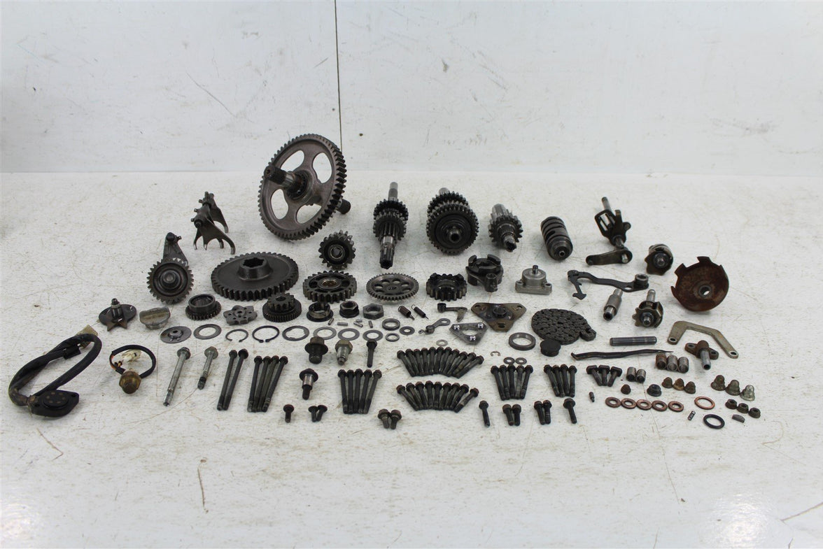 2003 Arctic Cat 300 2x4 Transmission Gears Shaft Shift Drum