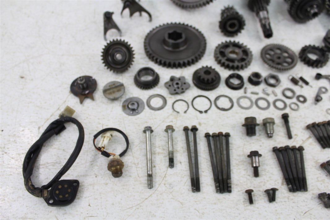 2003 Arctic Cat 300 2x4 Transmission Gears Shaft Shift Drum