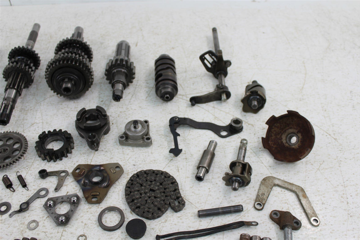 2003 Arctic Cat 300 2x4 Transmission Gears Shaft Shift Drum