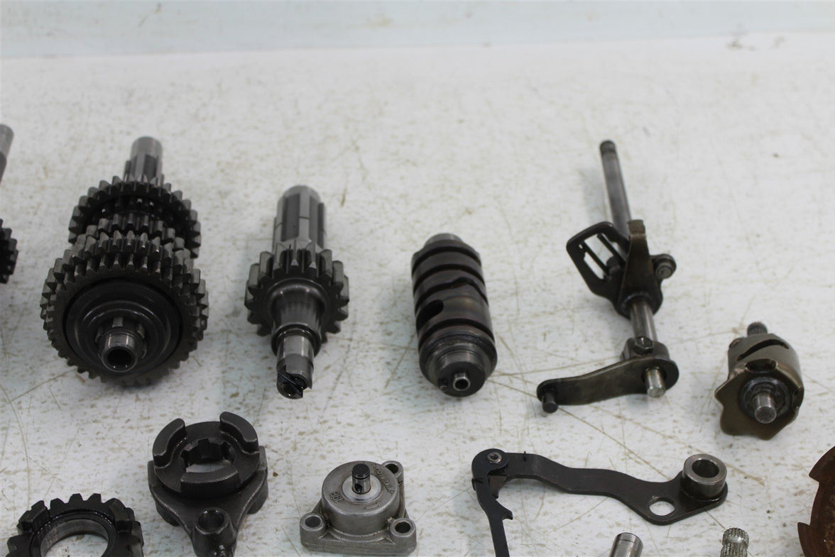 2003 Arctic Cat 300 2x4 Transmission Gears Shaft Shift Drum
