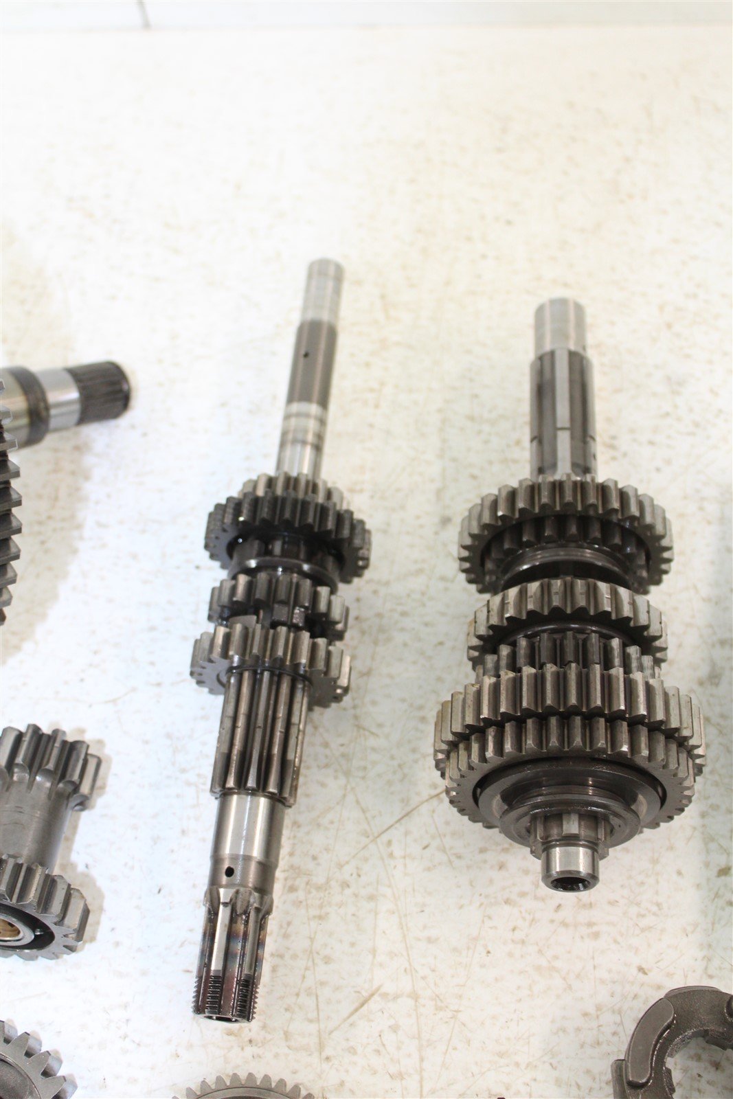 2003 Arctic Cat 300 2x4 Transmission Gears Shaft Shift Drum