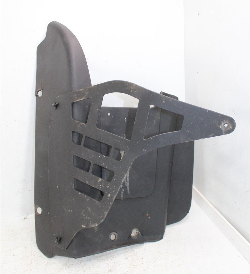 2003 Arctic Cat 300 2x4 Front Right Mud Flap Kick Plate