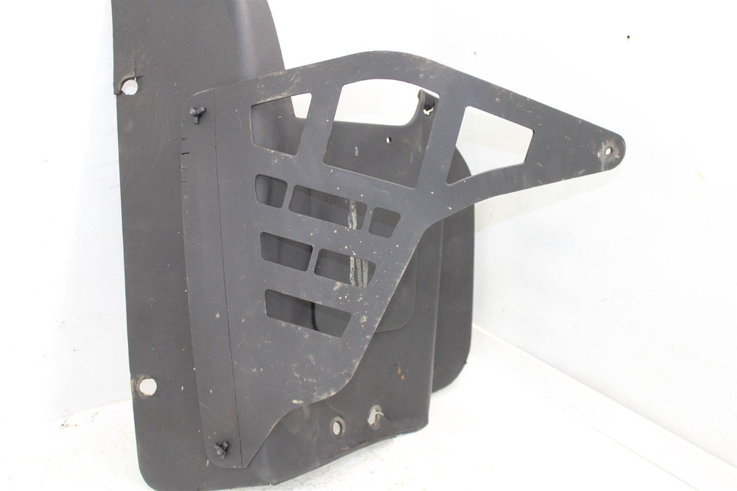 2003 Arctic Cat 300 2x4 Front Right Mud Flap Kick Plate
