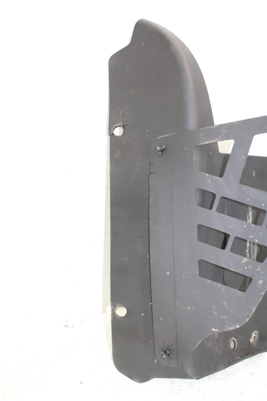 2003 Arctic Cat 300 2x4 Front Right Mud Flap Kick Plate