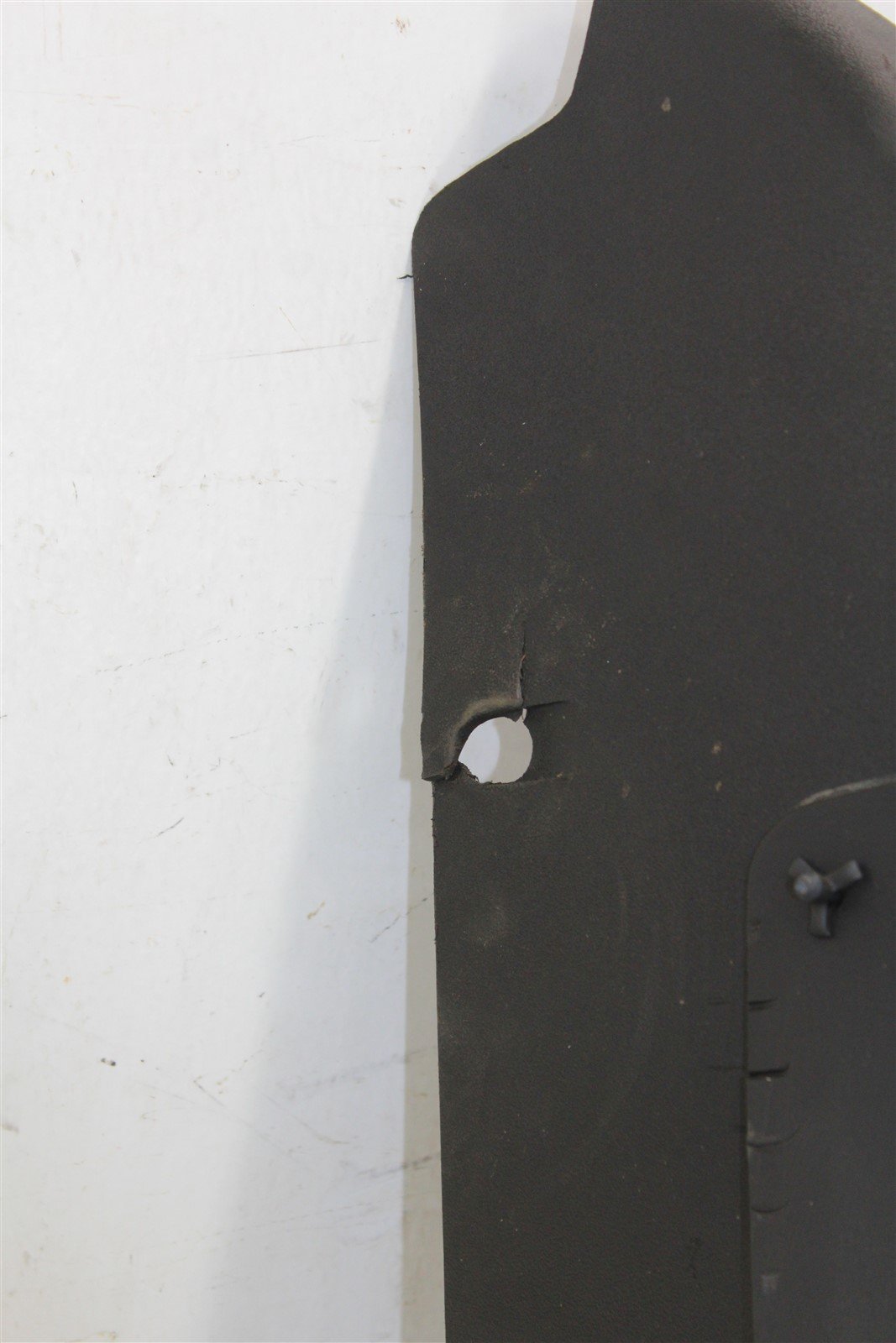 2003 Arctic Cat 300 2x4 Front Right Mud Flap Kick Plate