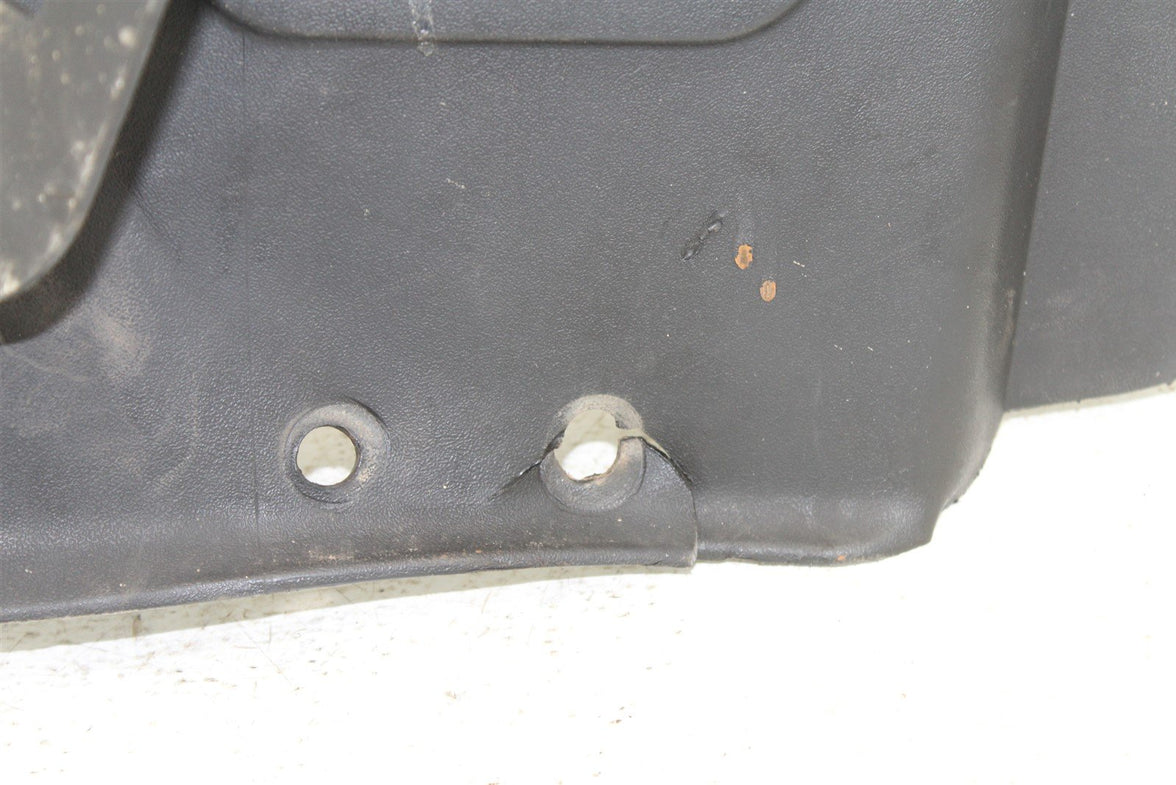 2003 Arctic Cat 300 2x4 Front Right Mud Flap Kick Plate