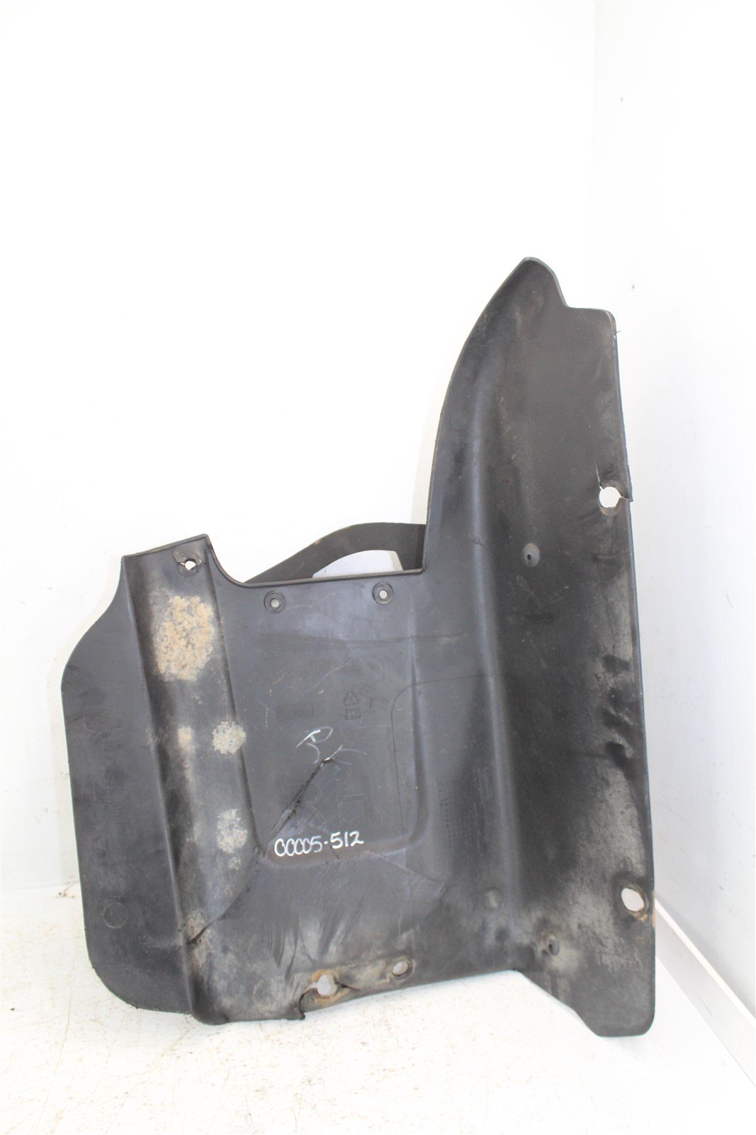 2003 Arctic Cat 300 2x4 Front Right Mud Flap Kick Plate