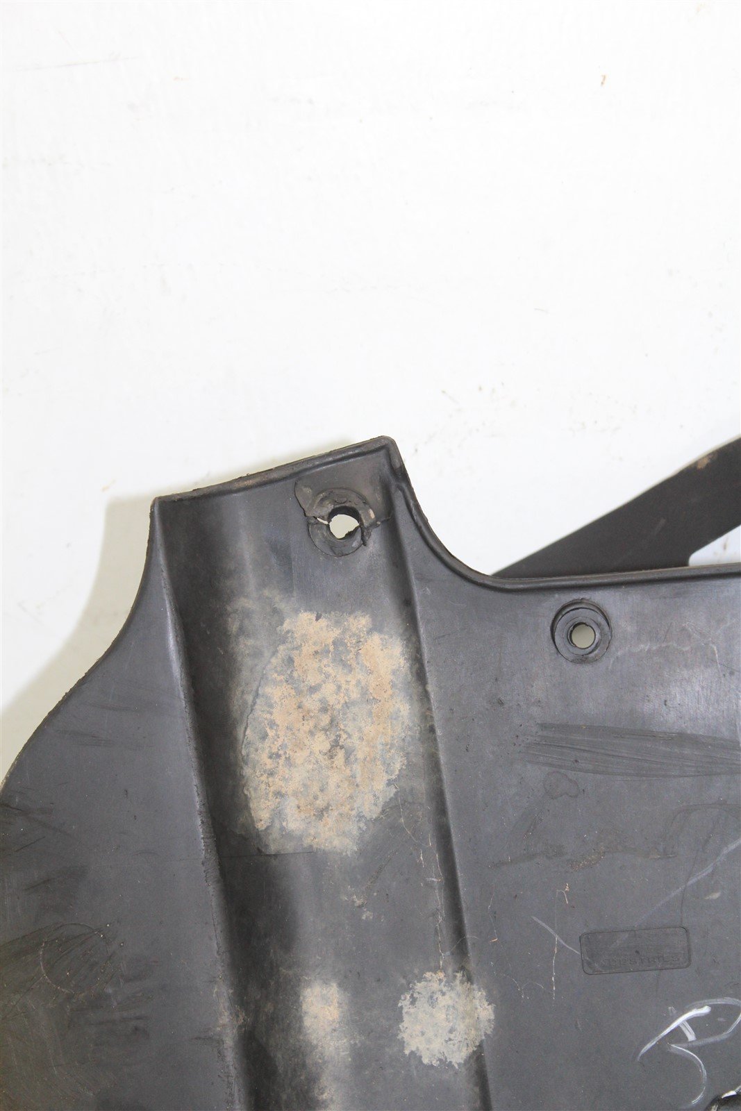 2003 Arctic Cat 300 2x4 Front Right Mud Flap Kick Plate