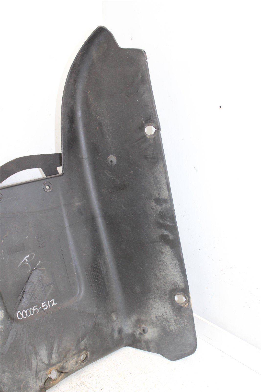 2003 Arctic Cat 300 2x4 Front Right Mud Flap Kick Plate