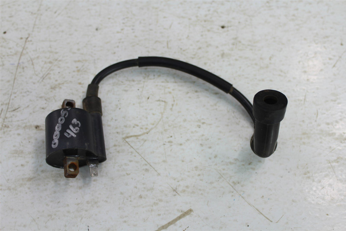 2003 Arctic Cat 300 2x4 Ignition Coil Spark Plug Boot