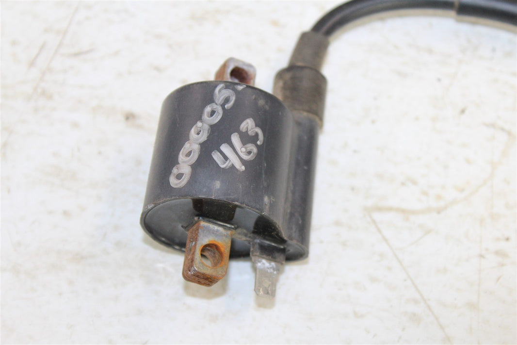 2003 Arctic Cat 300 2x4 Ignition Coil Spark Plug Boot