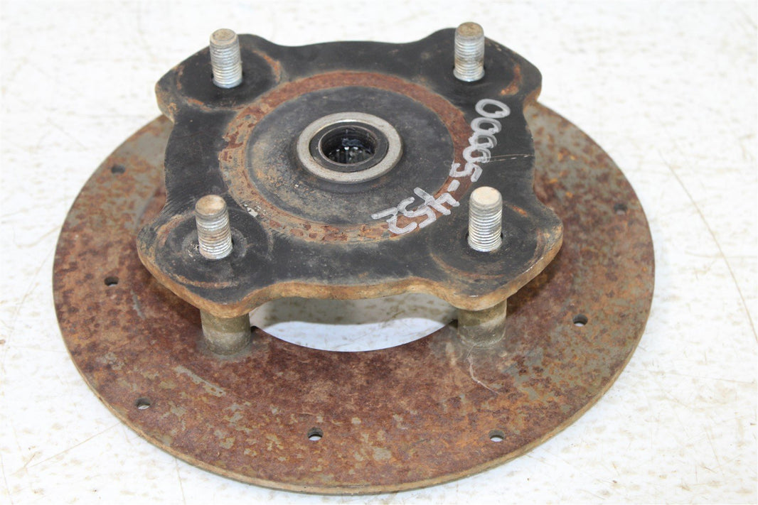 2003 Arctic Cat 300 2x4 Rear Right Hub Wheel Mount