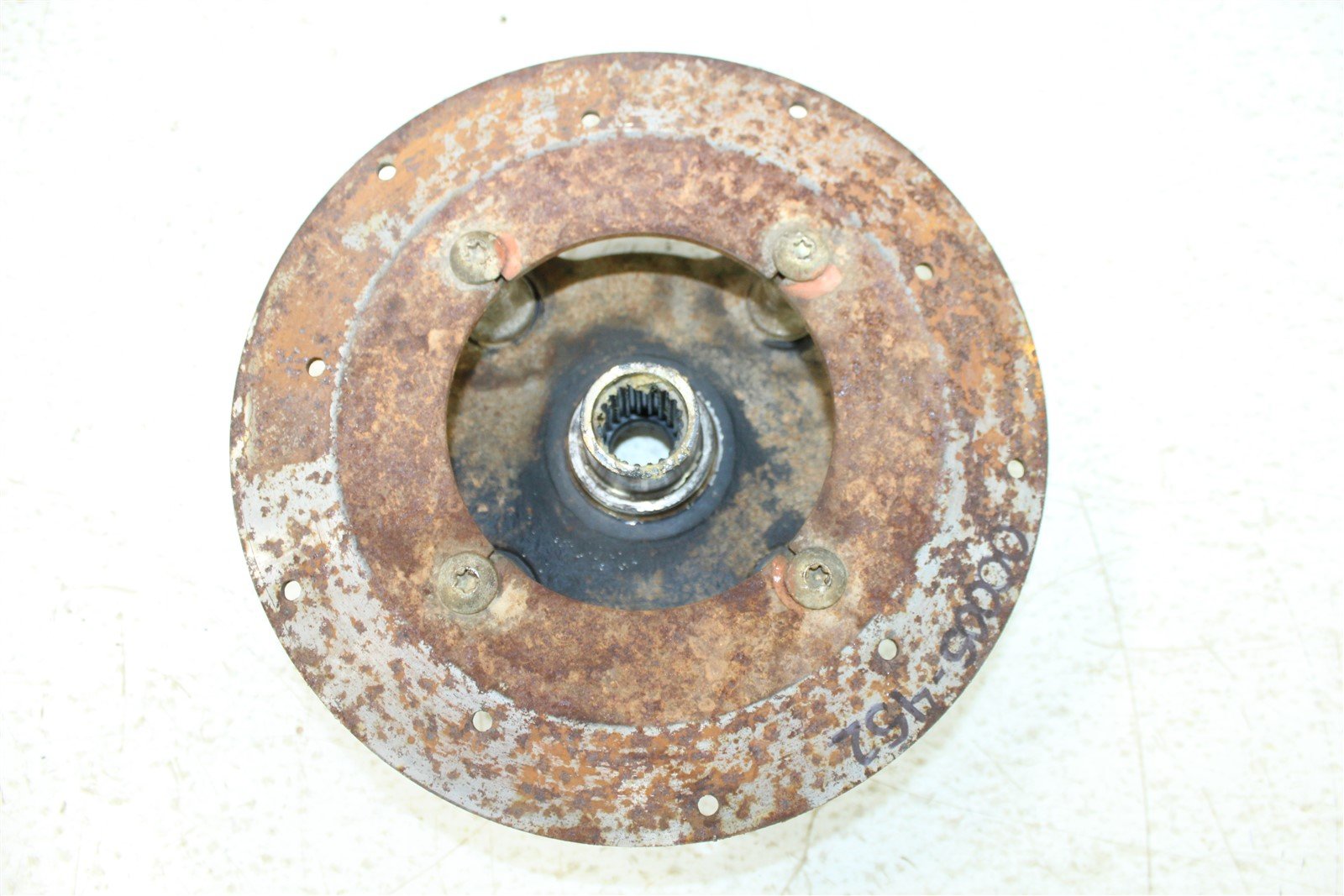 2003 Arctic Cat 300 2x4 Rear Right Hub Wheel Mount