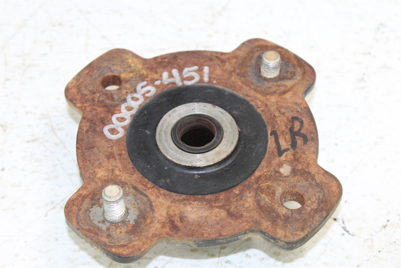 2003 Arctic Cat 300 2x4 Rear Left Hub Wheel Mount