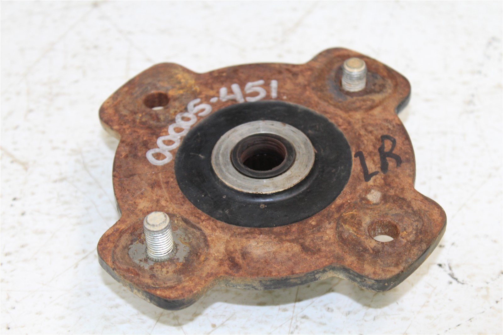 2003 Arctic Cat 300 2x4 Rear Left Hub Wheel Mount