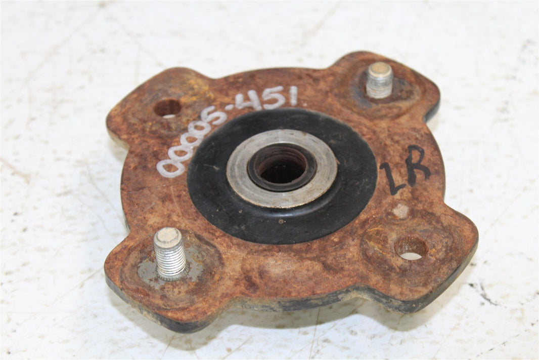 2003 Arctic Cat 300 2x4 Rear Left Hub Wheel Mount