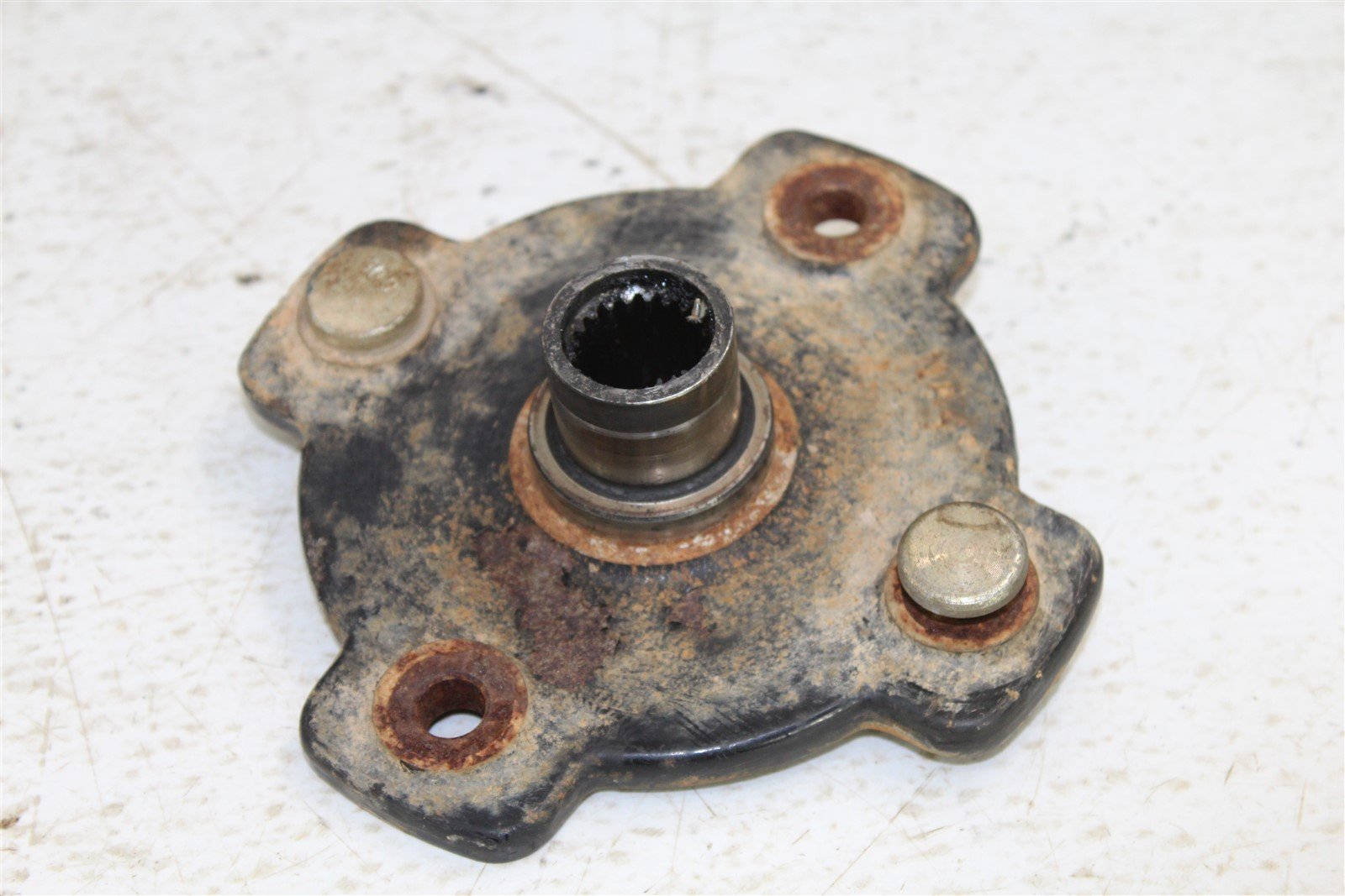 2003 Arctic Cat 300 2x4 Rear Left Hub Wheel Mount