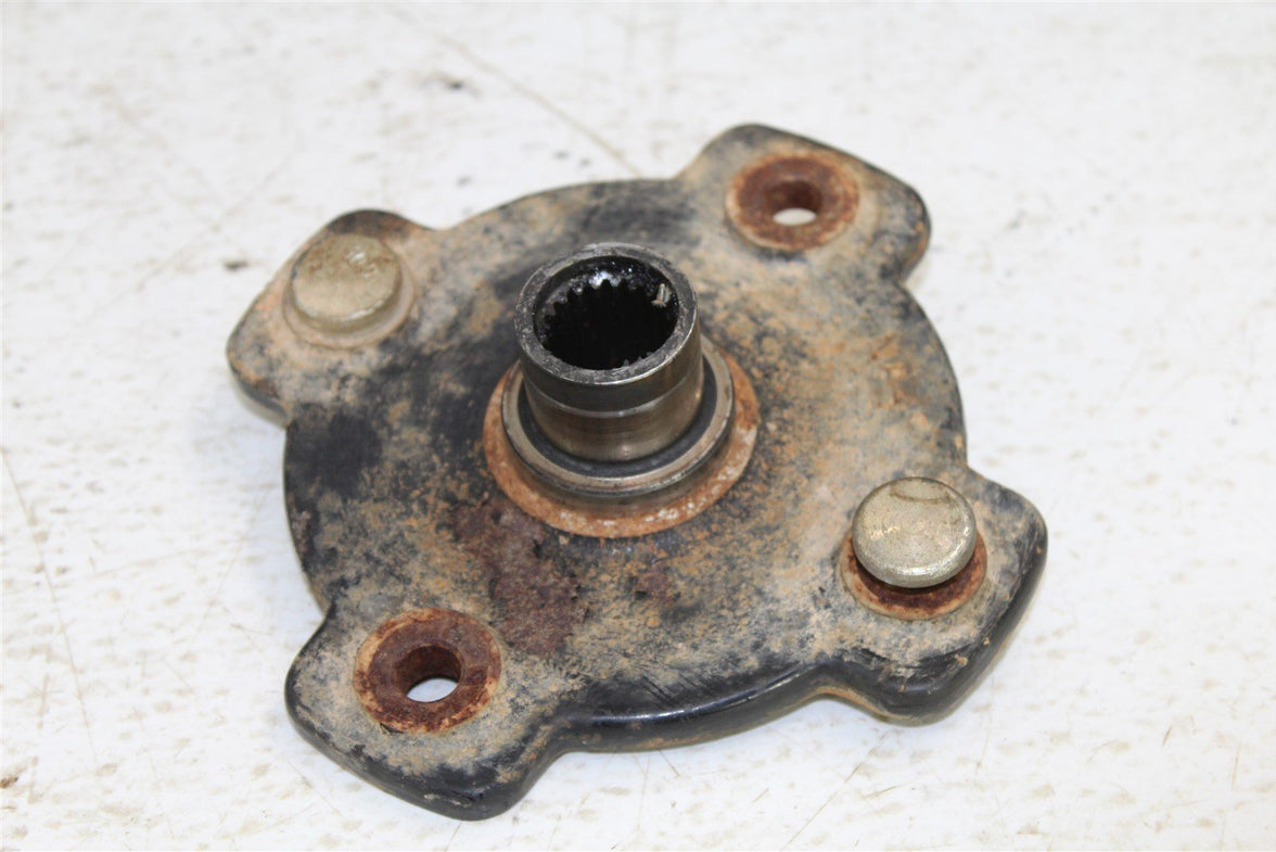 2003 Arctic Cat 300 2x4 Rear Left Hub Wheel Mount