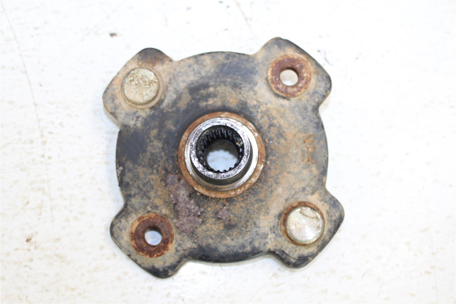 2003 Arctic Cat 300 2x4 Rear Left Hub Wheel Mount