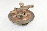 2003 Arctic Cat 300 2x4 Front Right Hub Brake Rotor Knuckle
