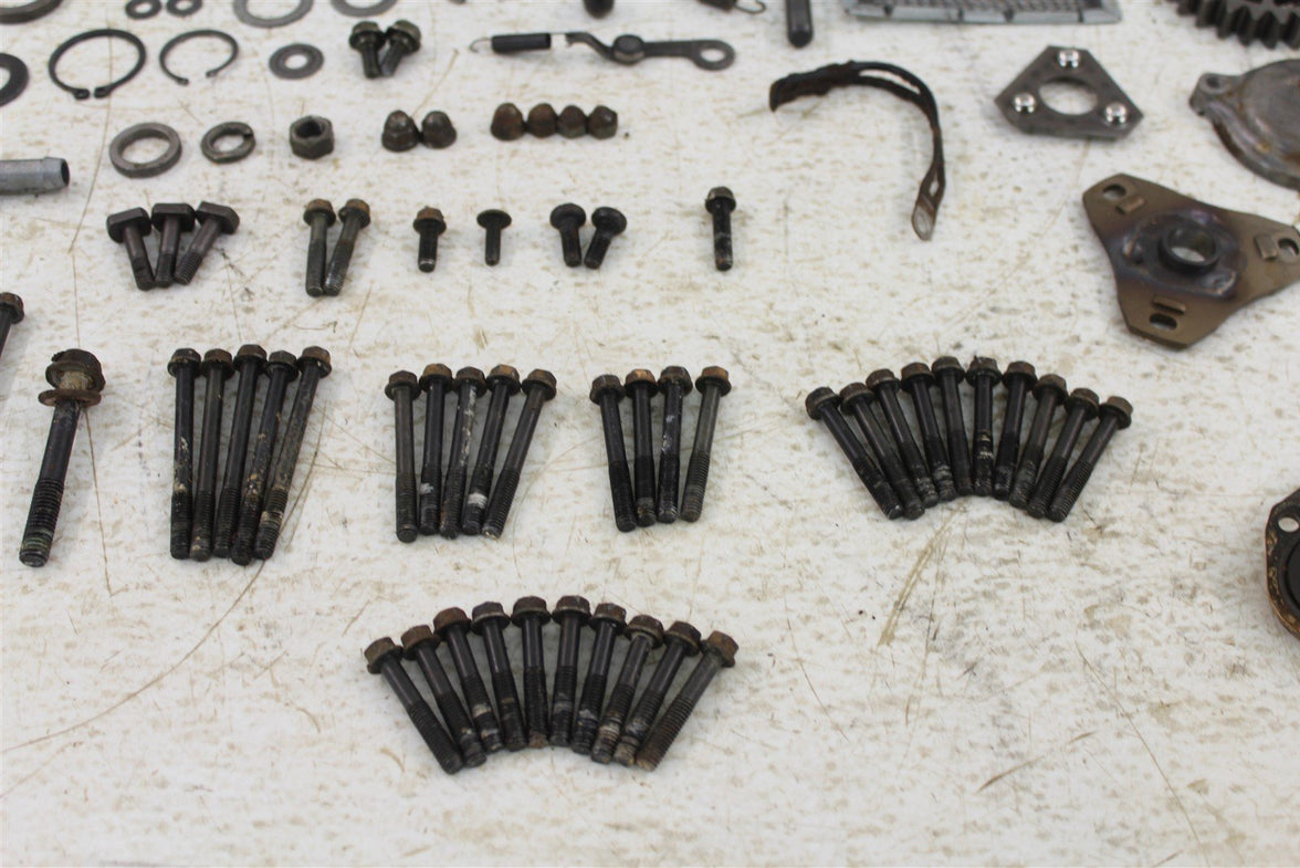 2002 Arctic Cat 300 2x4 Transmission Gears Shaft Shift Fork Drum