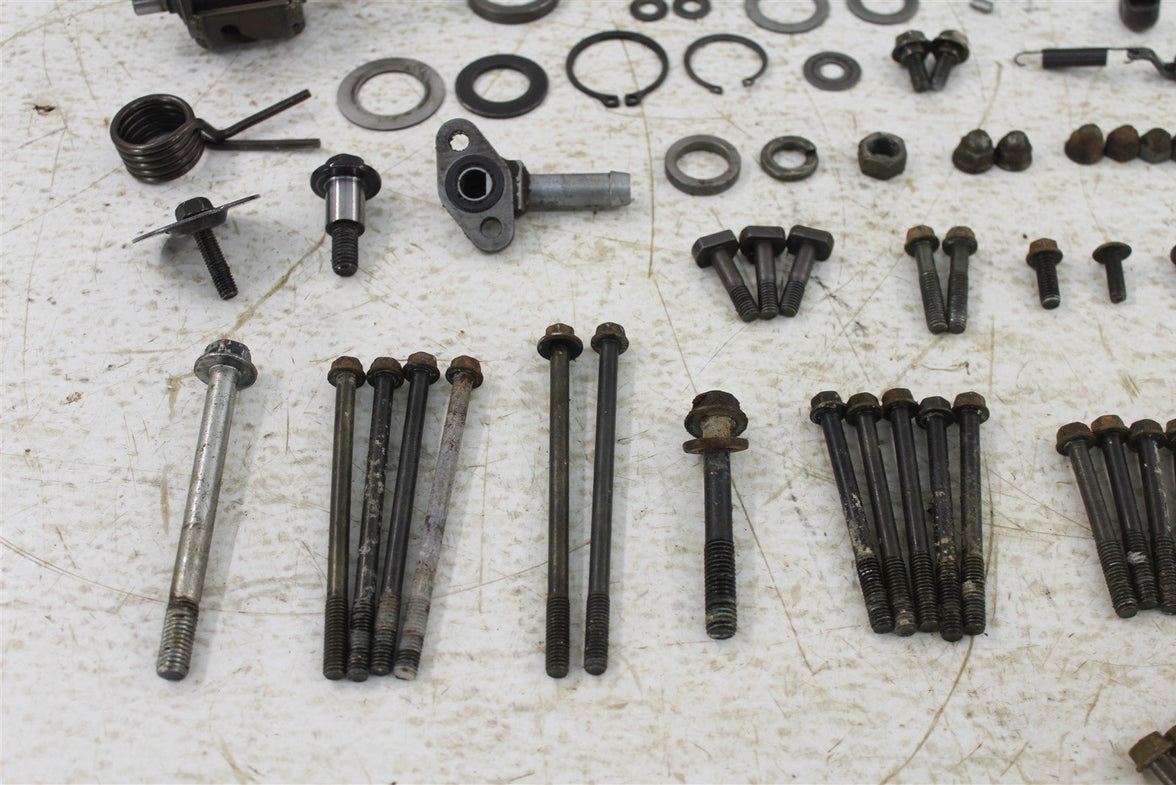 2002 Arctic Cat 300 2x4 Transmission Gears Shaft Shift Fork Drum