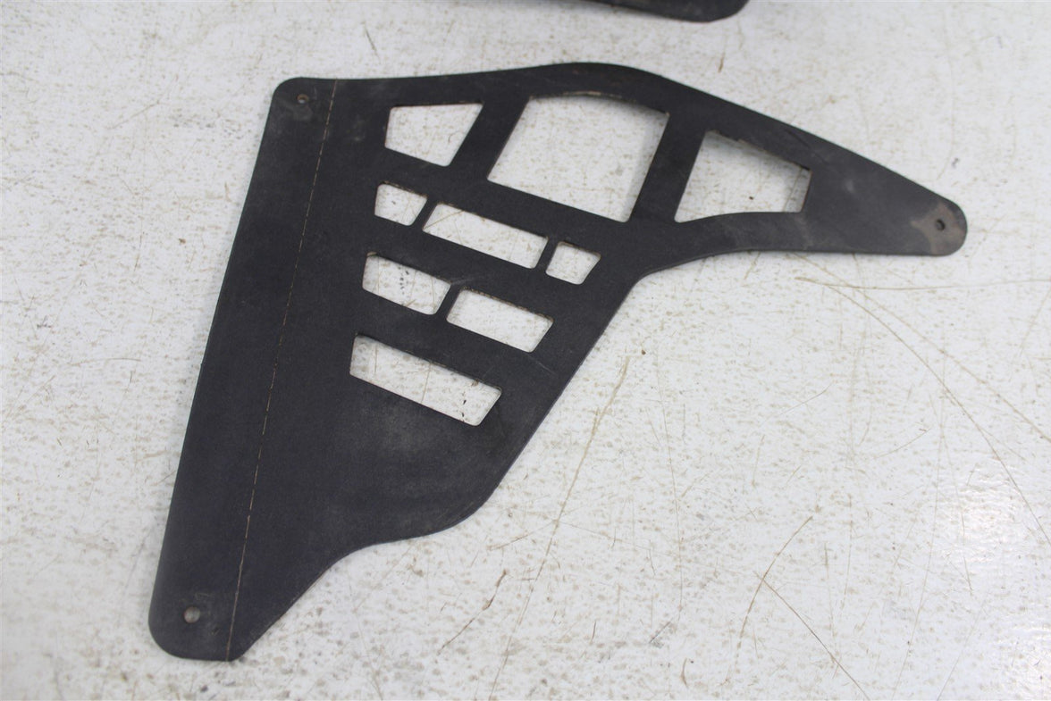 2002 Arctic Cat 300 2x4 Front Right Mudflap Mud Flap Kick Plate