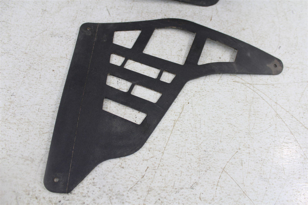 2002 Arctic Cat 300 2x4 Front Right Mudflap Mud Flap Kick Plate