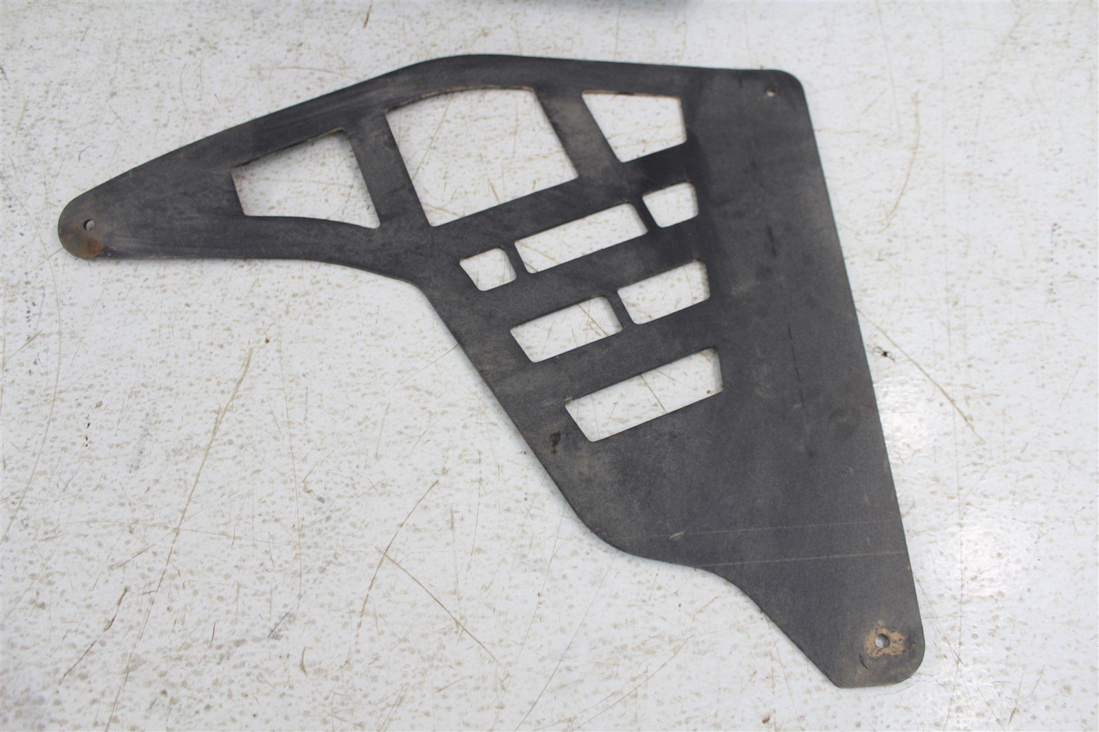 2002 Arctic Cat 300 2x4 Front Left Mudflap Mud Flap Kick Plate