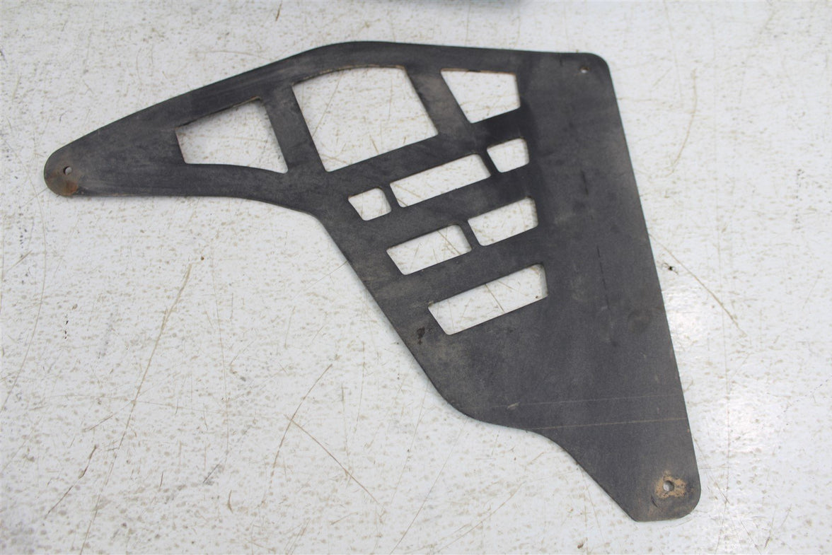 2002 Arctic Cat 300 2x4 Front Left Mudflap Mud Flap Kick Plate