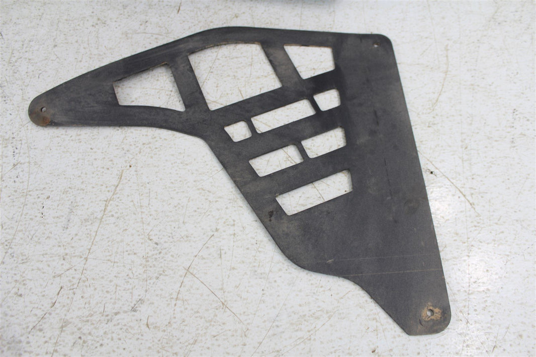 2002 Arctic Cat 300 2x4 Front Left Mudflap Mud Flap Kick Plate