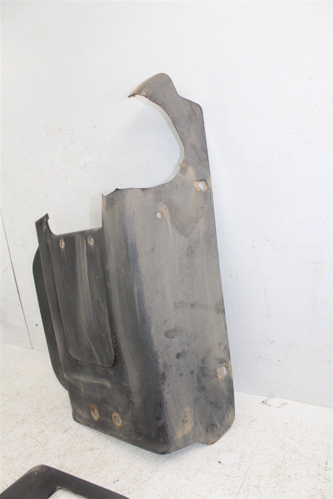 2002 Arctic Cat 300 2x4 Front Left Mudflap Mud Flap Kick Plate
