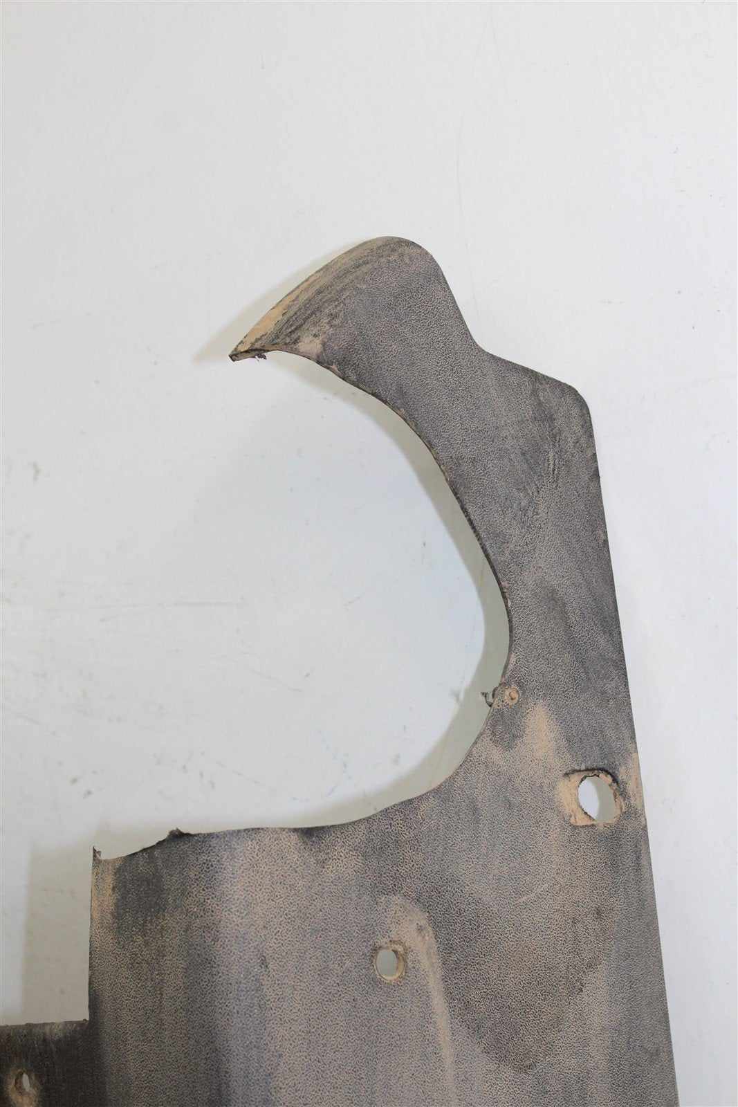 2002 Arctic Cat 300 2x4 Front Left Mudflap Mud Flap Kick Plate