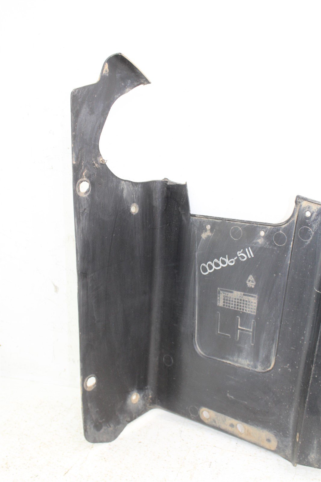 2002 Arctic Cat 300 2x4 Front Left Mudflap Mud Flap Kick Plate