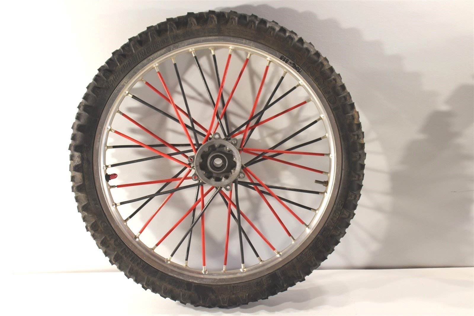 2006 Honda CRF 250R Front Wheel Rim Tire