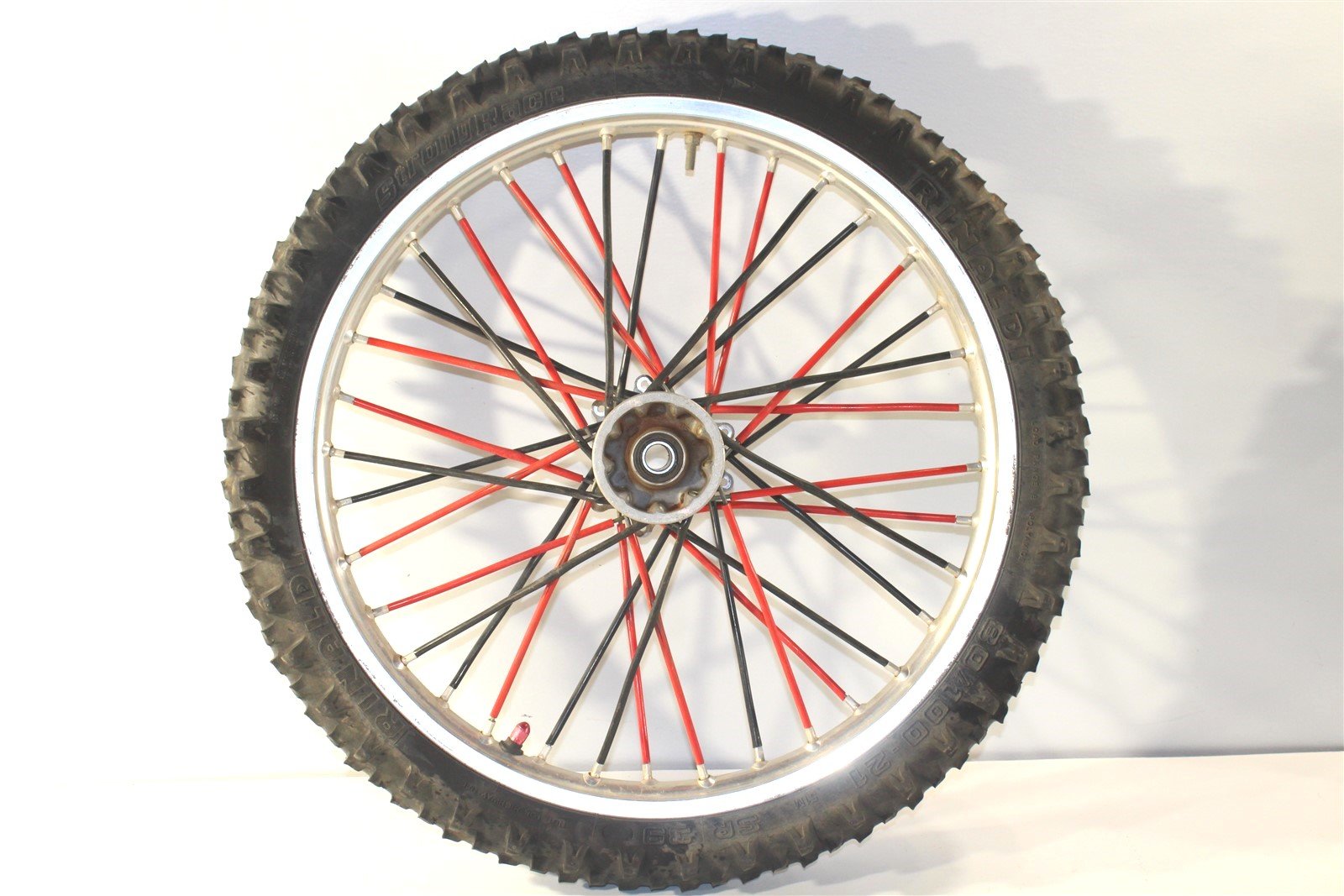 2006 Honda CRF 250R Front Wheel Rim Tire