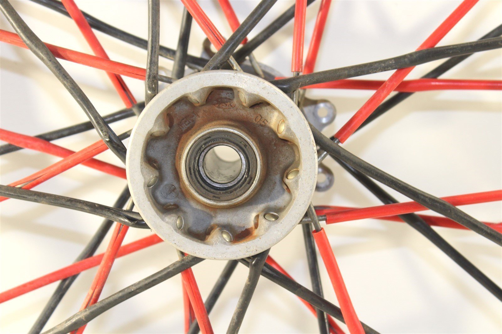 2006 Honda CRF 250R Front Wheel Rim Tire