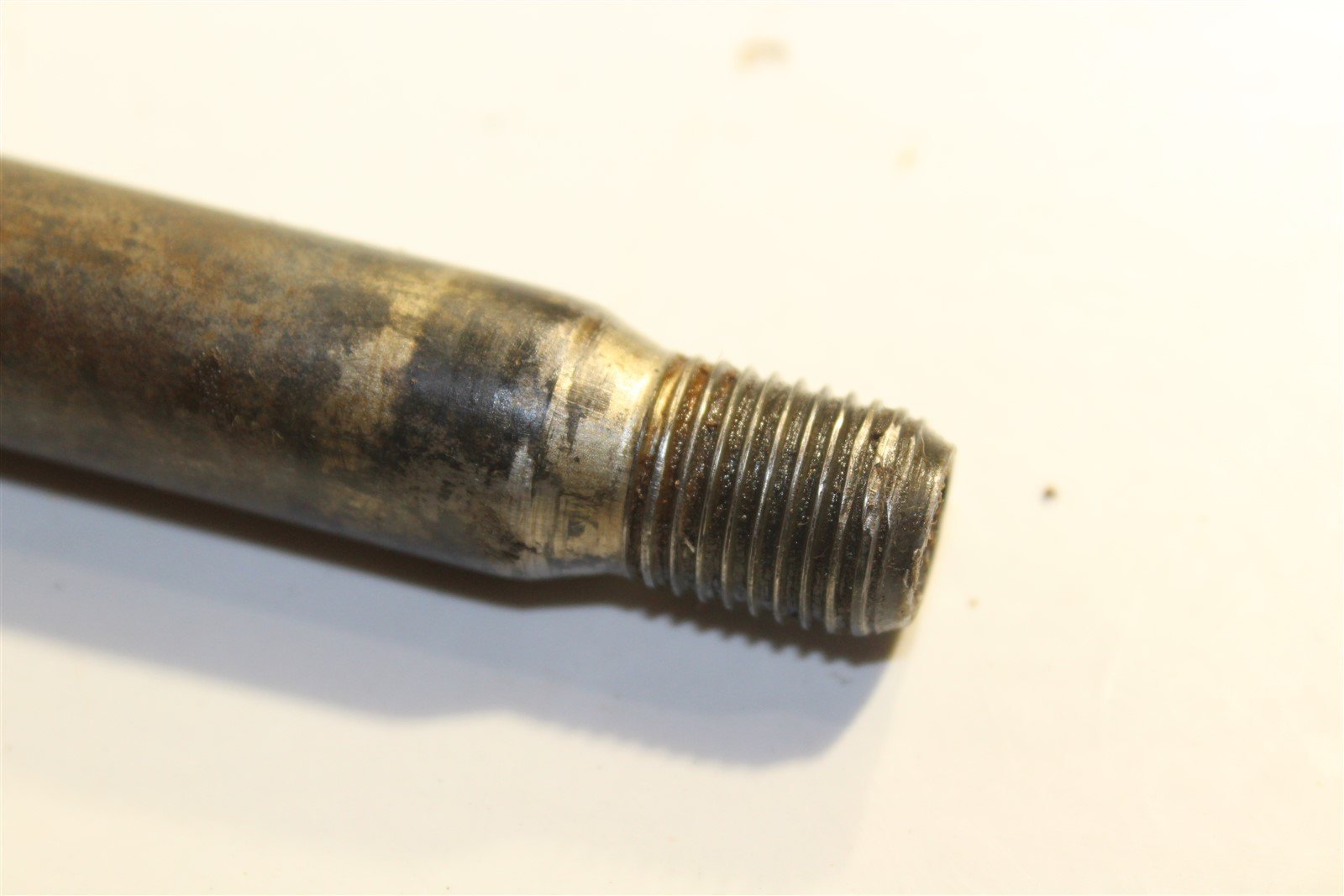 2006 Honda CRF 250R Swingarm Bolt