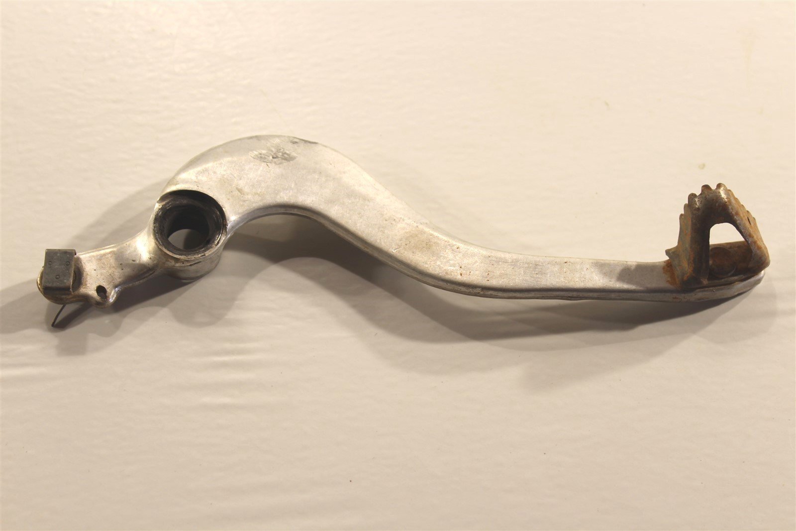 2006 Honda CRF 250R Rear Brake Pedal