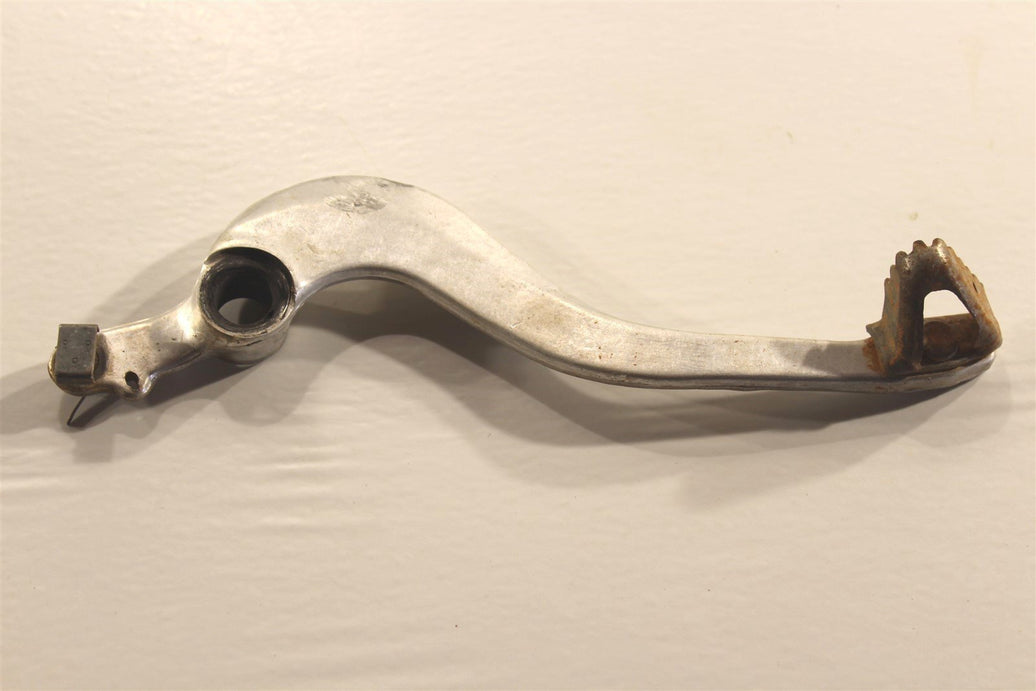 2006 Honda CRF 250R Rear Brake Pedal