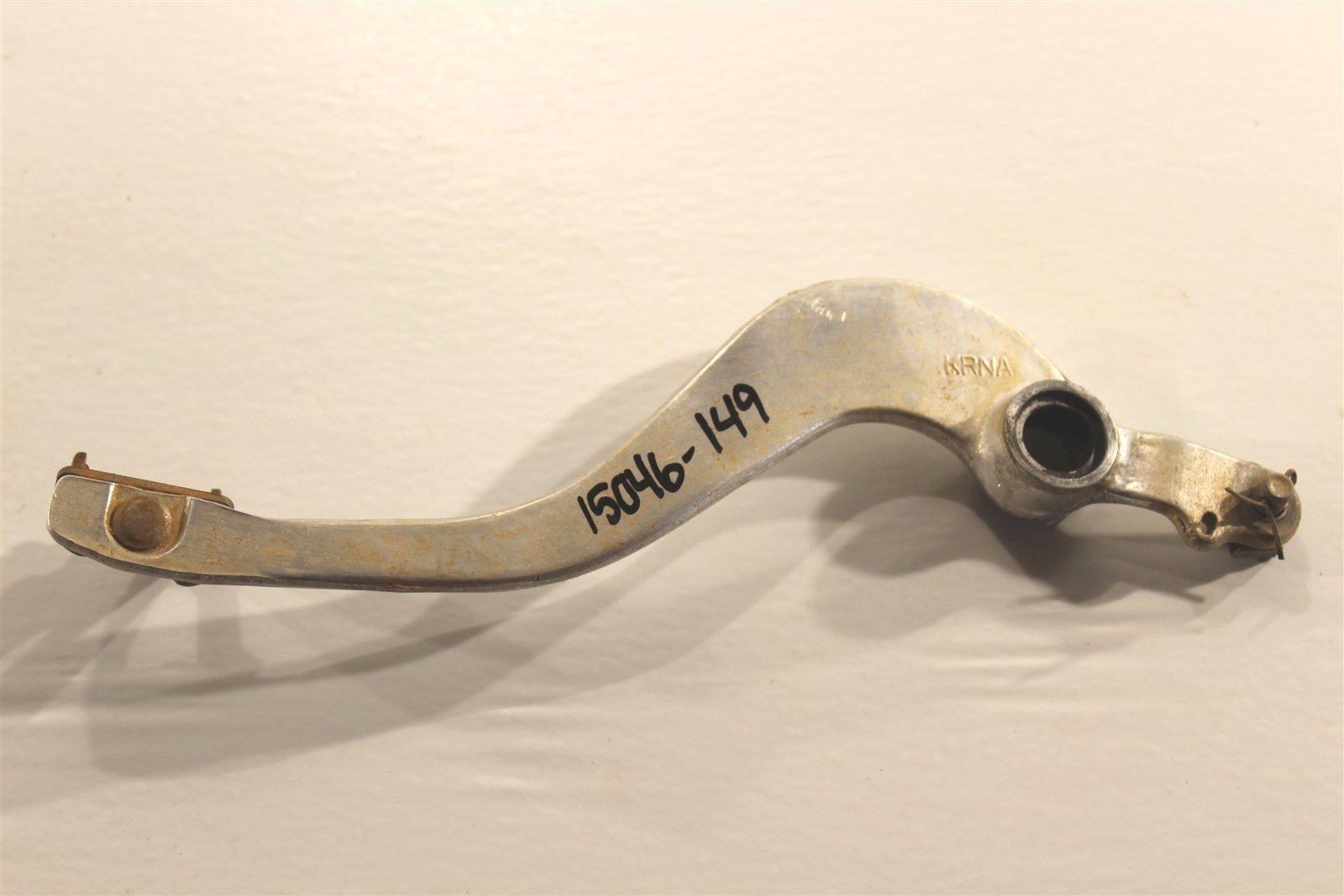 2006 Honda CRF 250R Rear Brake Pedal