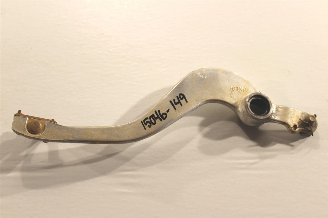 2006 Honda CRF 250R Rear Brake Pedal
