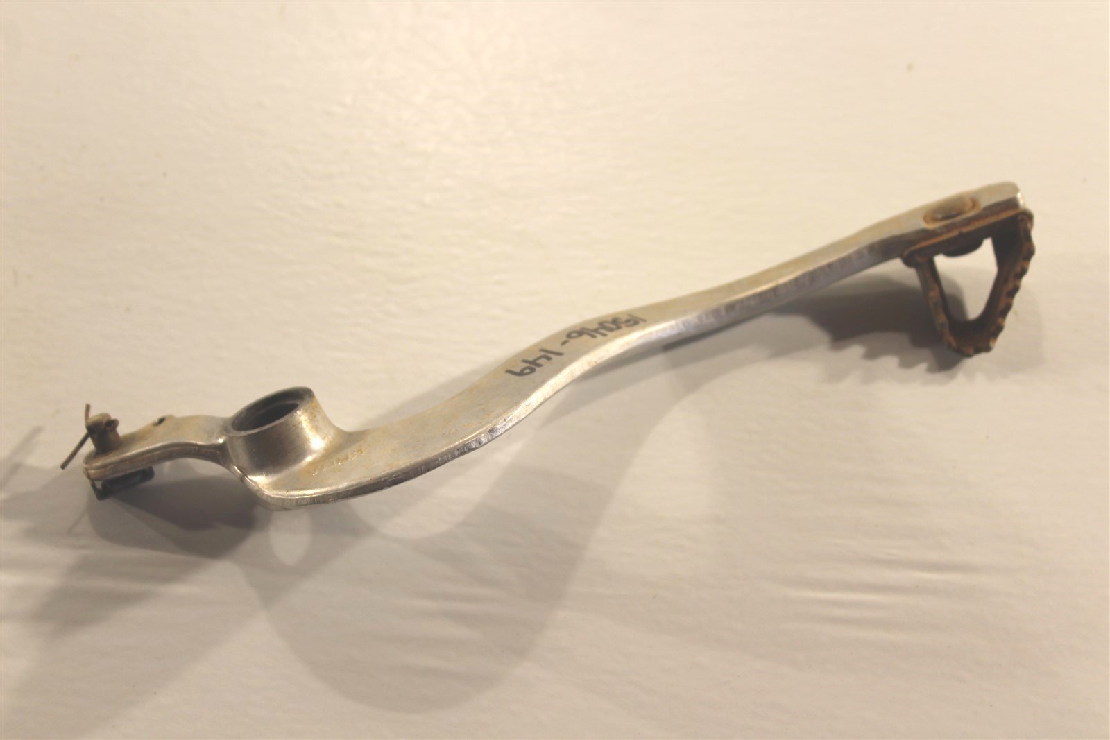 2006 Honda CRF 250R Rear Brake Pedal