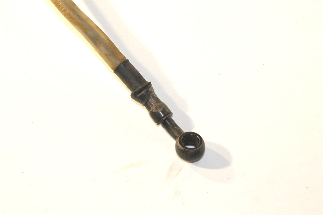 2006 Honda CRF 250R Front Brake Hose Line